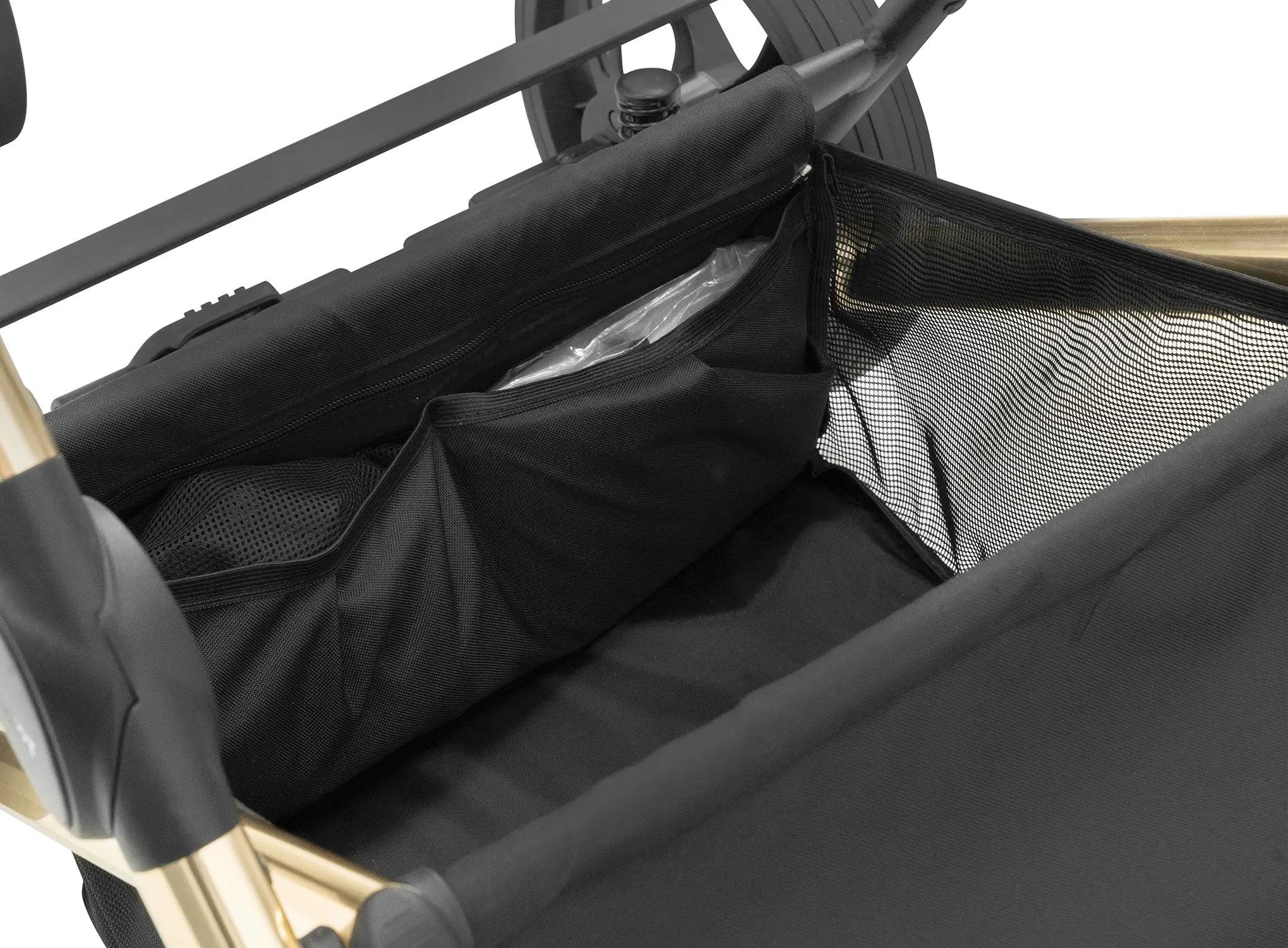 Kunert Yhdistelmävaunut Arizo 3-in-1 Cosmo Turvaistuimella, Useita eri värejä