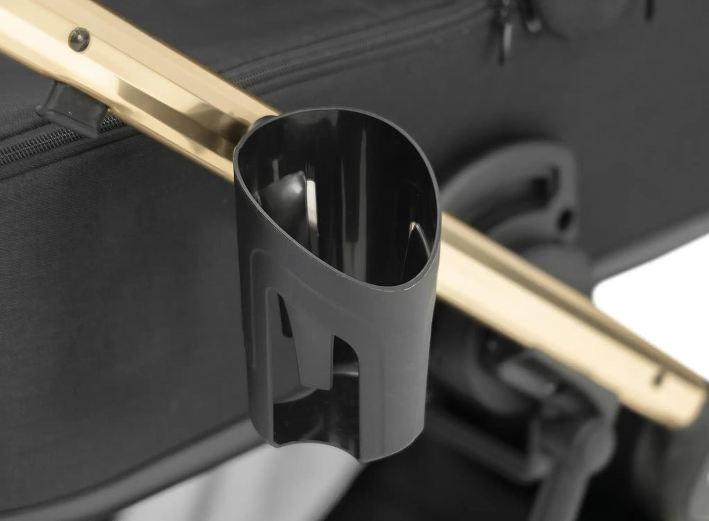 Kunert Yhdistelmävaunut Arizo 3-in-1 Cosmo Turvaistuimella, Useita eri värejä