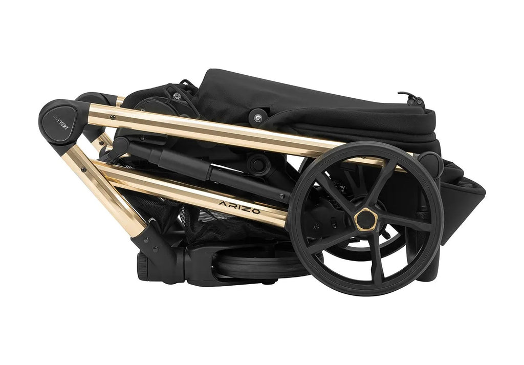 Kunert Yhdistelmävaunut Arizo 3-in-1 Cosmo Turvaistuimella, Useita eri värejä