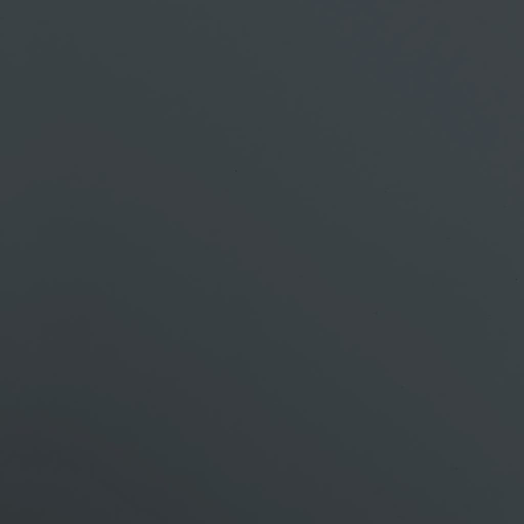 Arkistokaappi antrasiitti 90x40x180 cm teräs