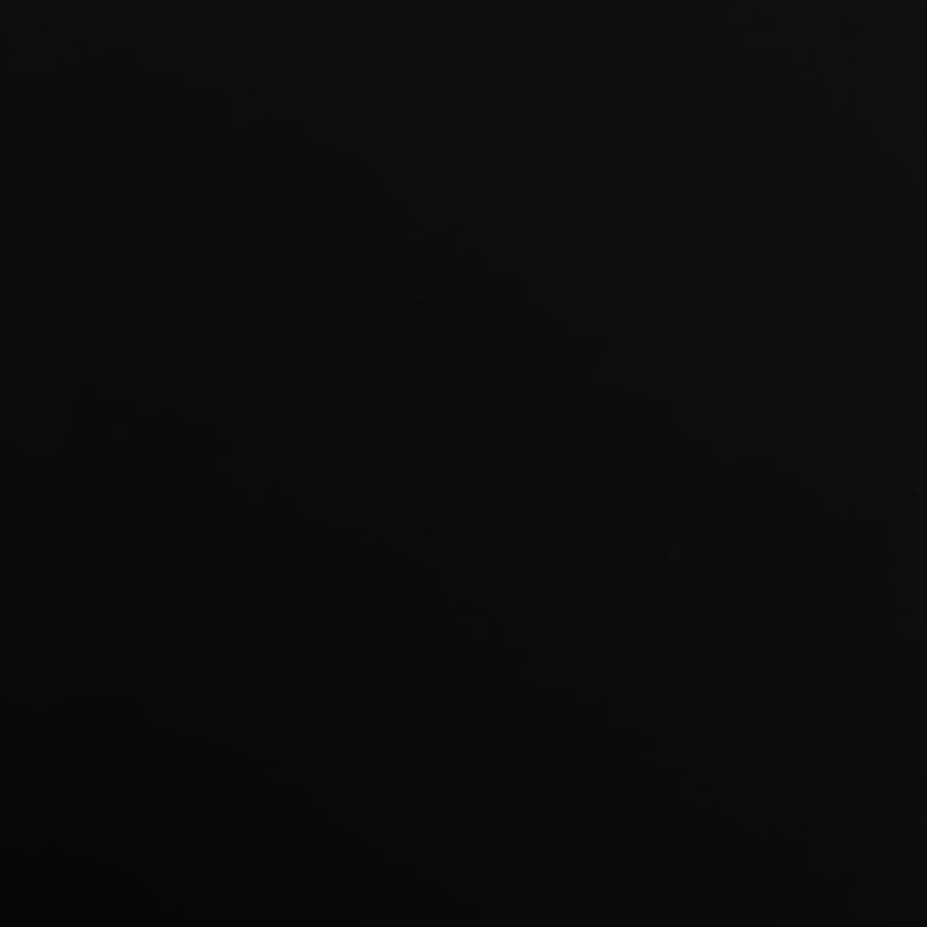 Arkistokaappi musta 90x40x90 cm teräs