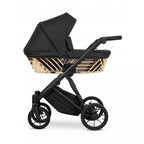 Kunert Ivento Glam 3-in-1 Yhdistelmävaunut Cosmo Turvaistuimella, Useita eri värejä