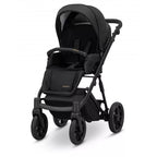 Kunert Ivento Glam 3-in-1 Yhdistelmävaunut Cosmo Turvaistuimella, Useita eri värejä