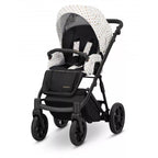 Kunert Ivento Glam 3-in-1 Yhdistelmävaunut Cosmo Turvaistuimella, Useita eri värejä