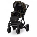 Kunert Ivento Glam 3-in-1 Yhdistelmävaunut Cosmo Turvaistuimella, Useita eri värejä