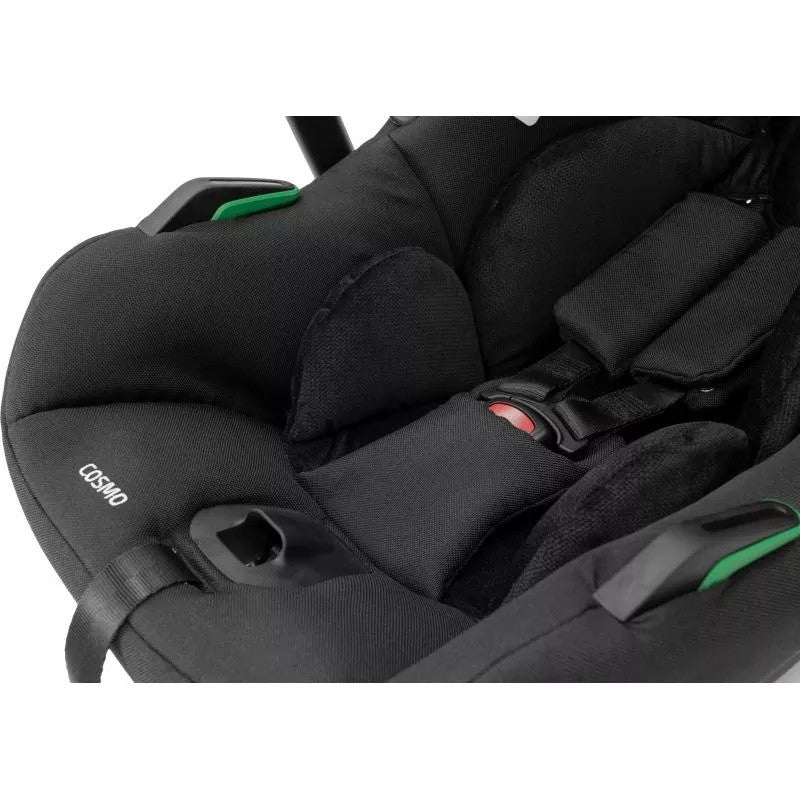 Kunert COSMO bilbarnstol, 0–13 kg, 0–1 år, 6 olika färger