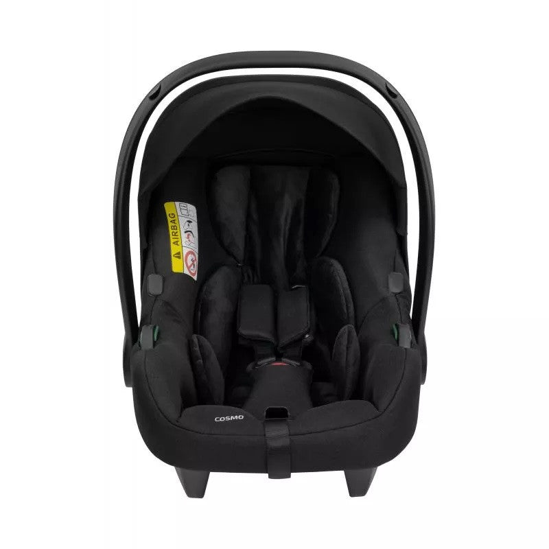 Kunert COSMO bilbarnstol, 0–13 kg, 0–1 år, 6 olika färger