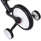 Potkupyörä 2-5-vuotiaille lapsille, korkeussäädettävä istuin, sis. polkimet