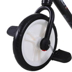 Potkupyörä 2-5-vuotiaille lapsille, korkeussäädettävä istuin, sis. polkimet