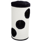 POHJOLAN LEMMIKKITARVIKE XL 97x45cm Kissan kiipeily-/raapimispuu Tynnyri, beige