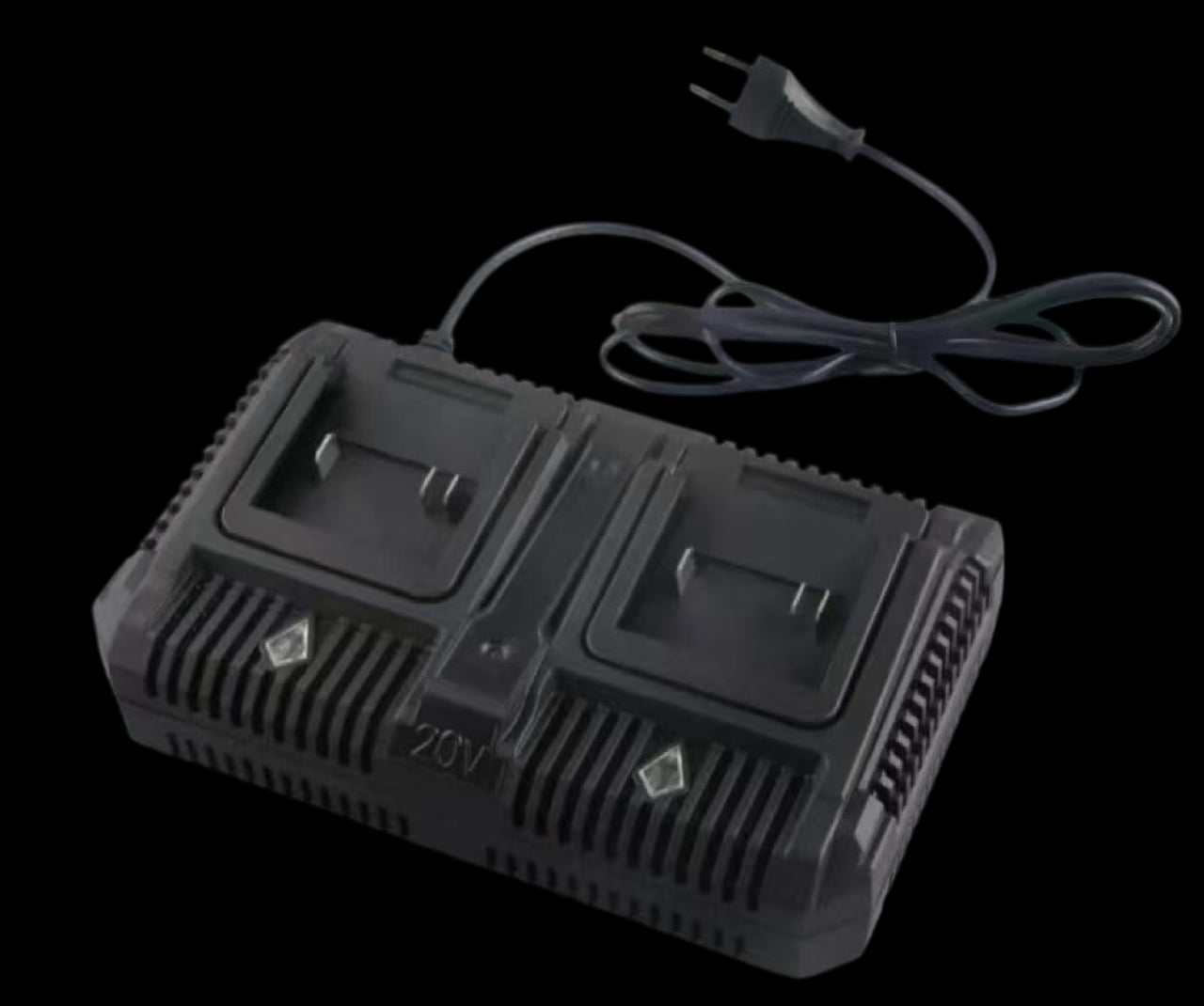 POHJOLA MOTORS Tuplalaturi lumilinkojen akkuihin