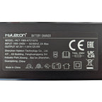 Laturi POHJOLA MOTORS Sähköskootteriin 1000W 67,2 V