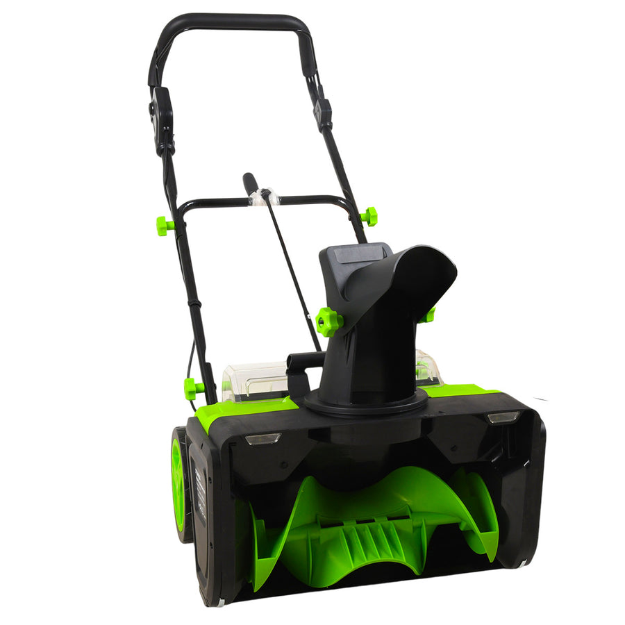 Batteridriven slipmaskin 20'' / 50 cm – Li-ion, 285 mm arbetsdjup, upp till 7 m