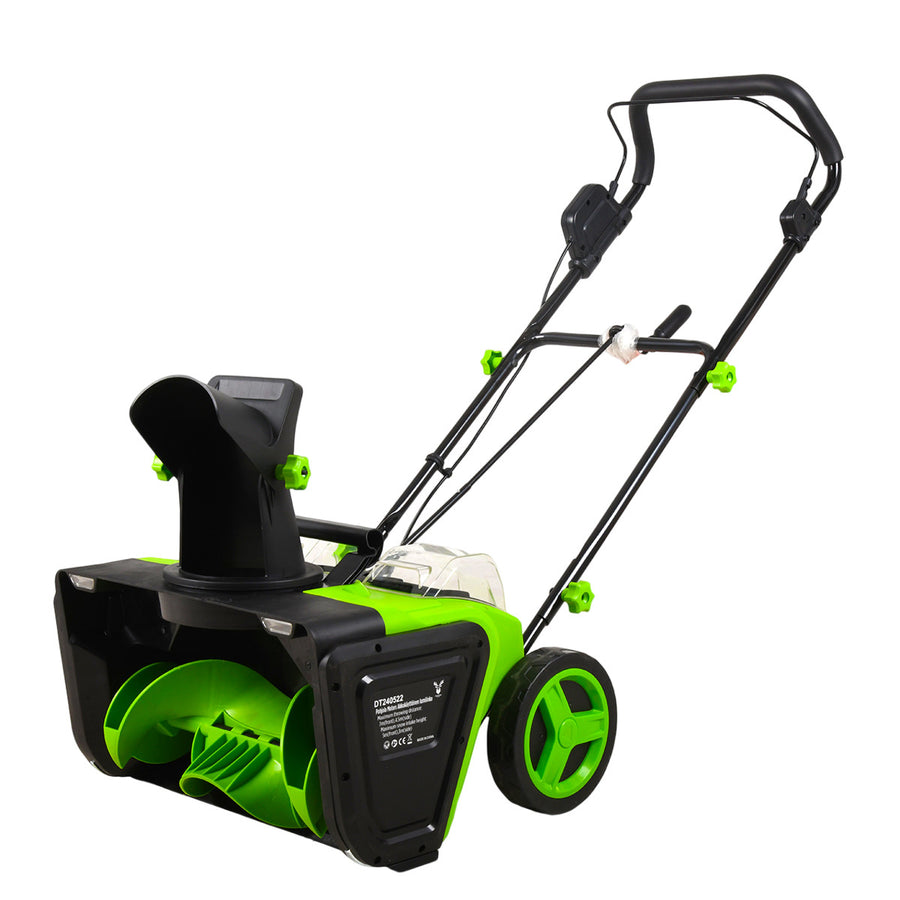Batteridriven slipmaskin 20'' / 50 cm – Li-ion, 285 mm arbetsdjup, upp till 7 m