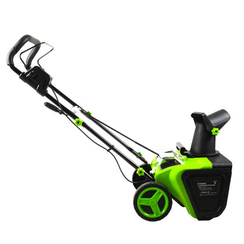 Akkulumilinko 20'' / 50 cm – Li-ion, 285 mm työskentelysyvyys, jopa 7 m