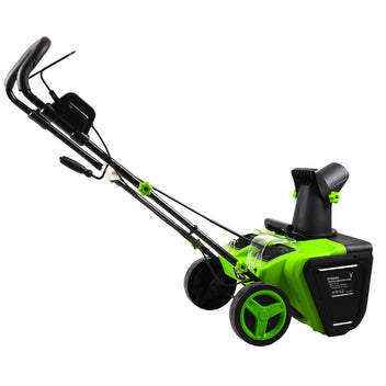 Akkulumilinko 20'' / 50 cm – Li-ion, 285 mm työskentelysyvyys, jopa 7 m