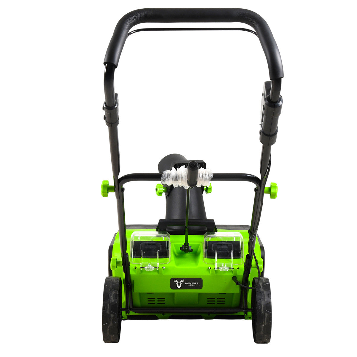 Akkulumilinko 20'' / 50 cm – Li-ion, 285 mm työskentelysyvyys, jopa 7 m