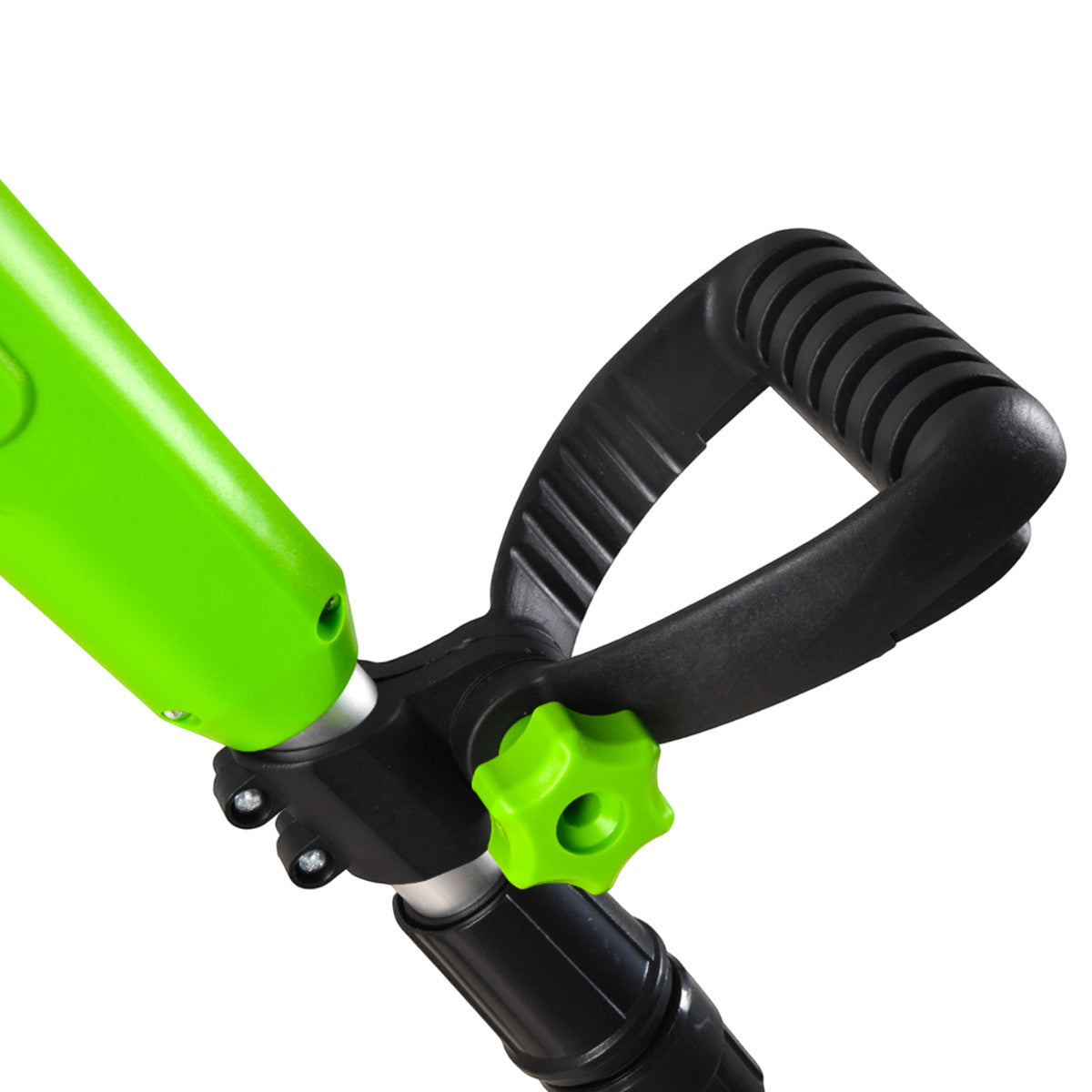 Batteridriven snöskopa 10" 20V Li-ion – arbetsbredd 25,4 cm, batteri och laddare ingår