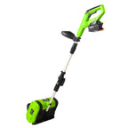 POHJOLA MOTORS Akkulumilapio 10", 20V Li-ion, sis. Akun ja Laturin