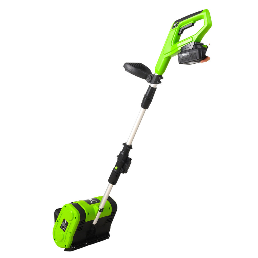 Batteridriven snöskopa 10