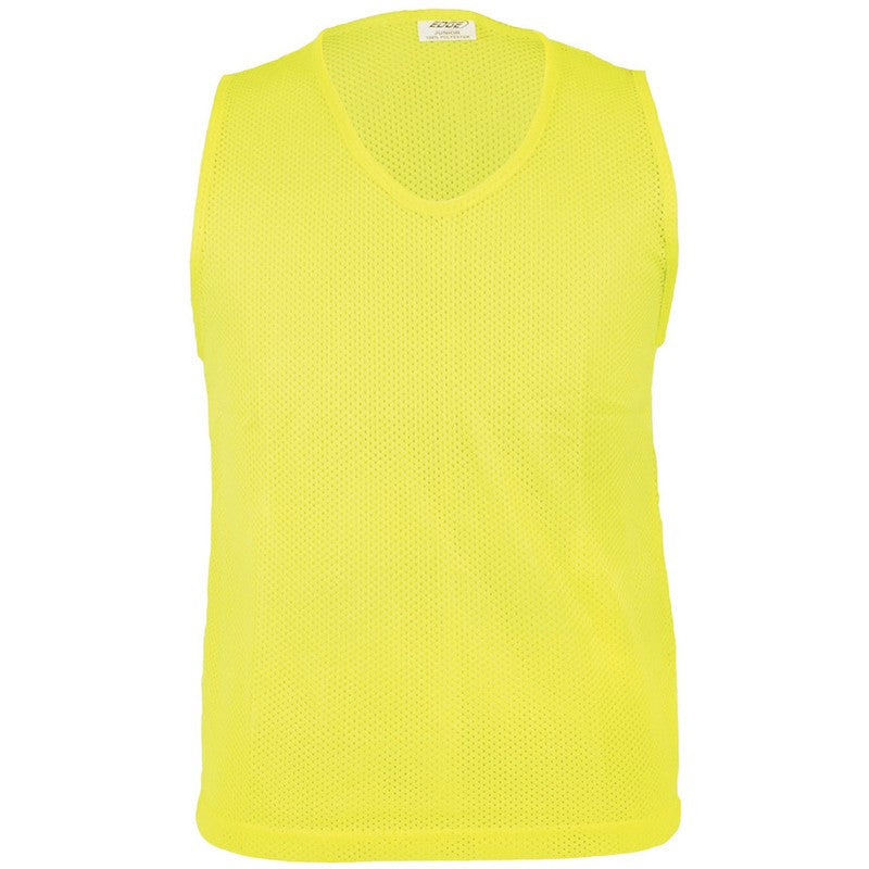 10 kpl Edge Peliliivi, Keltainen - Junior