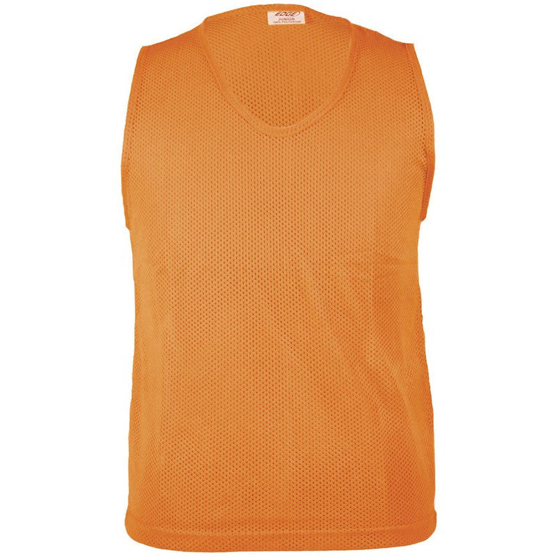10 st Edge Game Vest, orange – Junior