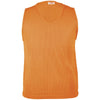 10 st Edge Game Vest, orange – Senior