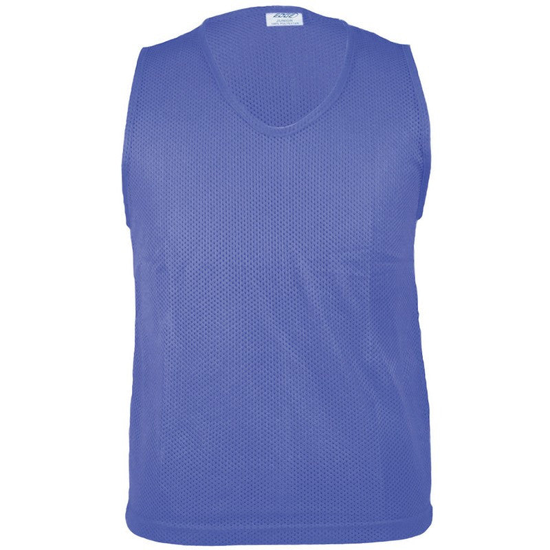 10 st Edge Game Vest, blå – barn