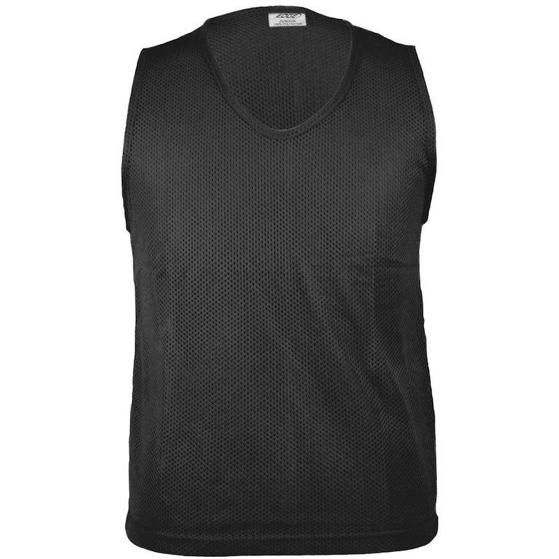10 st Edge Game Vest, svart – barn