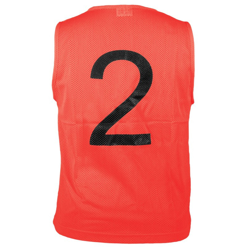 16-delars Edge Game Set, rött – Senior