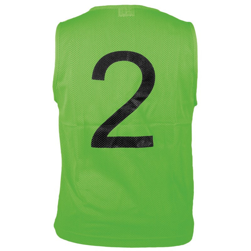 16-delars Edge Game Set, grönt – Junior