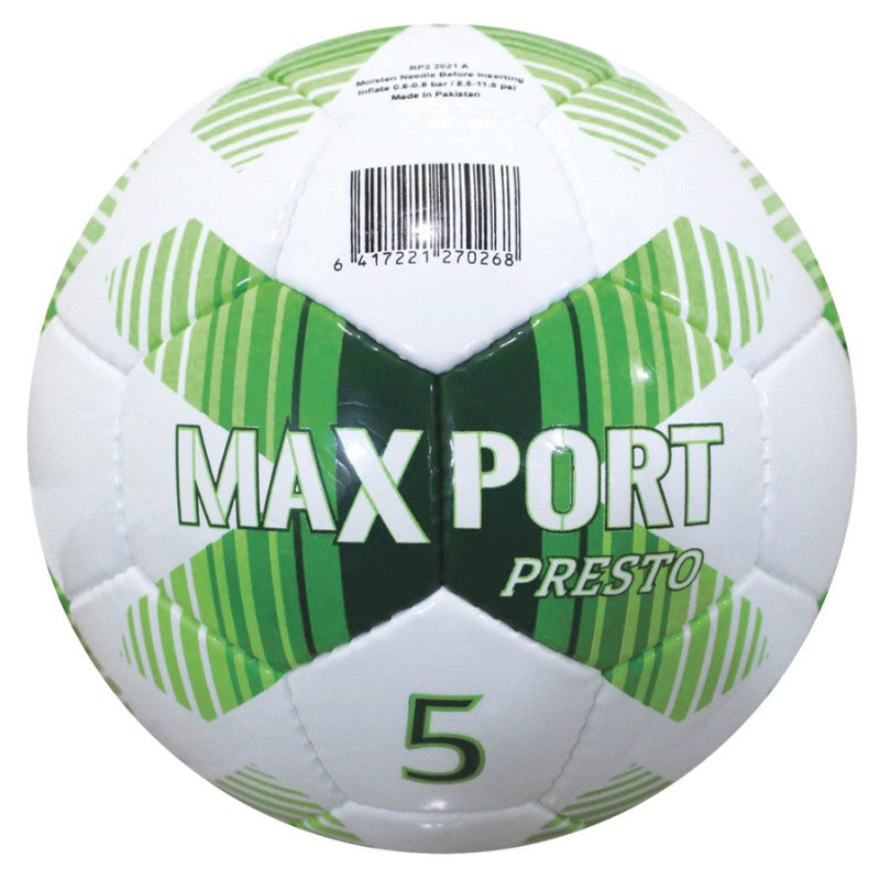 Maxport Football Presto - 4