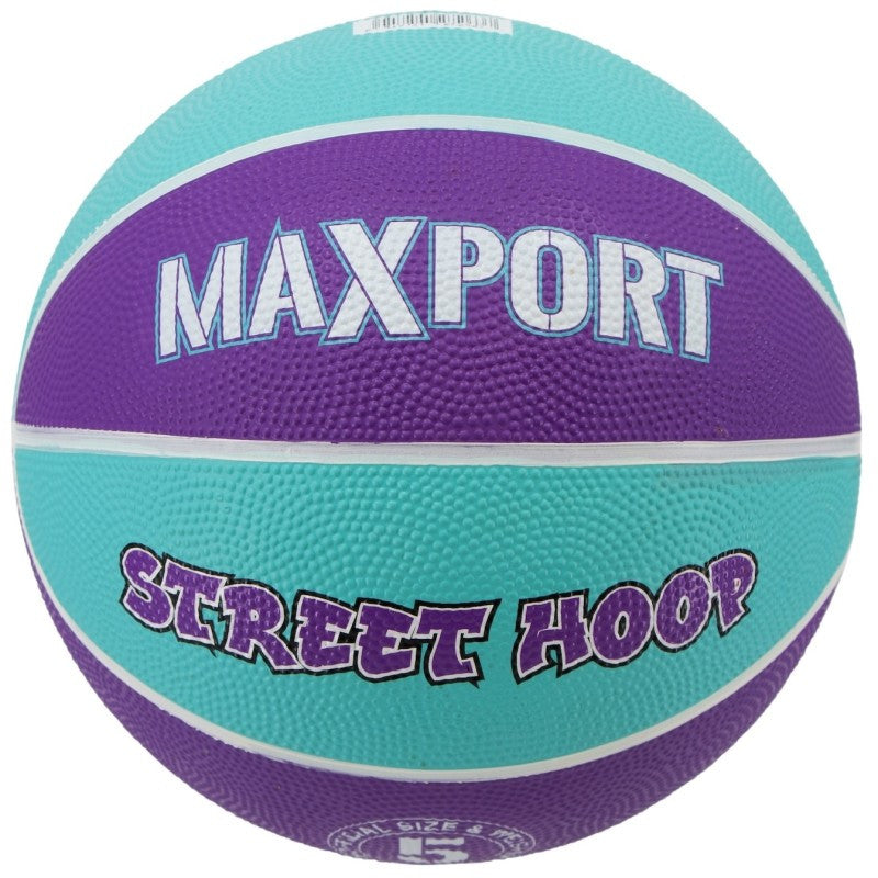 Maxport Street Hoop basketboll – 5