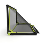 Bazooka Goal PVC - M (120*75) - Svart
