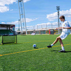 Bazooka Goal PVC - M (120*75) - Svart