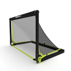 Bazooka Jalkapallomaali PVC - XL (150*90) - Musta
