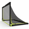 Bazooka fotbollsmål PVC - XL (150*90) - Röd