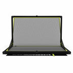 Bazooka fotbollsmål PVC - XL (150*90) - Röd