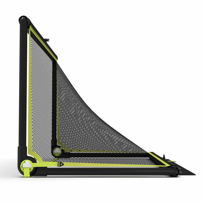 Bazooka fotbollsmål PVC - XL (150*90) - Röd