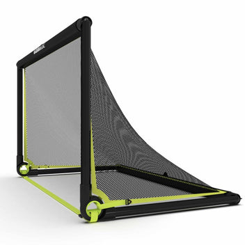 Bazooka fotbollsmål  PVC - XL (150*90) - Blå