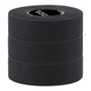 Kantband 25*20 3 rullar, svart