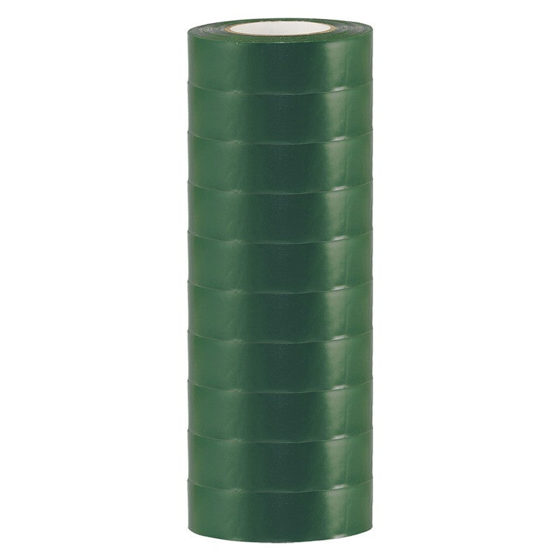 Edge JP Sock Tape 20 m, grön – 10 rullar