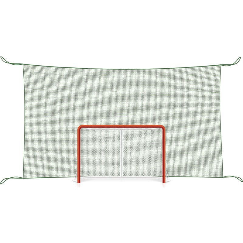 JK-suojaverkko 5*2,5 m - vihreä