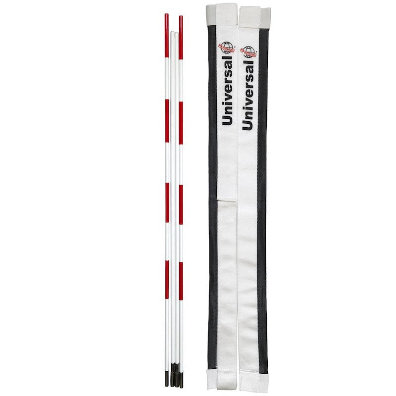 Lentopallo-antennit + pussit V-76