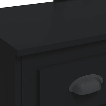 Spegeltavla med LED-belysning, 3 olika färger, 90x42x132,5 cm