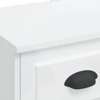Spegeltavla med LED-belysning, 3 olika färger, 90x42x132,5 cm