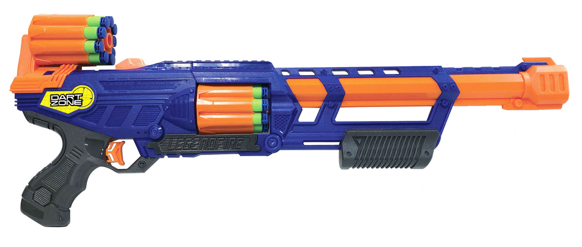 DART ZONE LEGENDFIRE POWERSHOT
