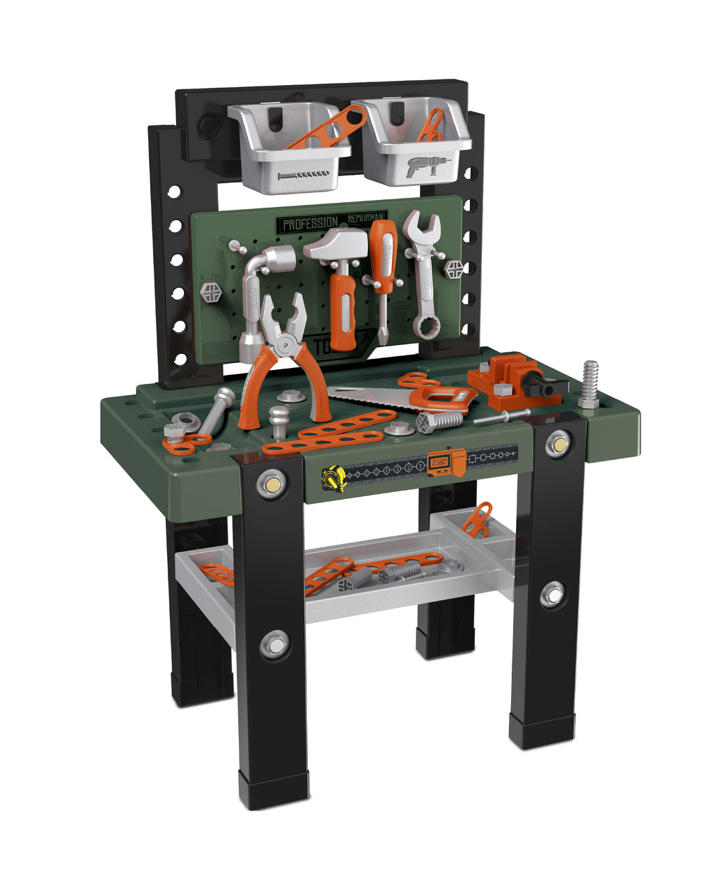 LASTEN TYÖKALUPENKKI