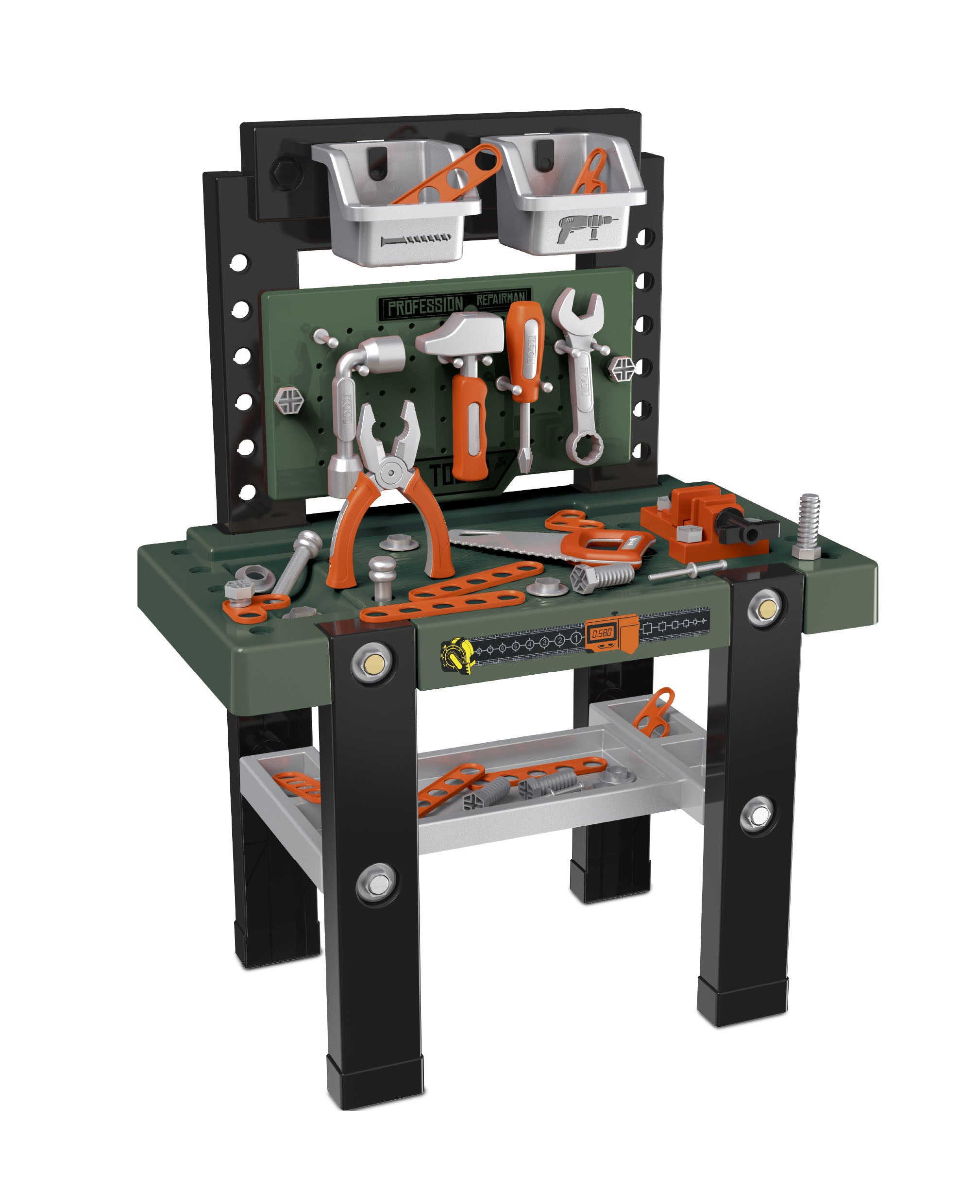 LASTEN TYÖKALUPENKKI