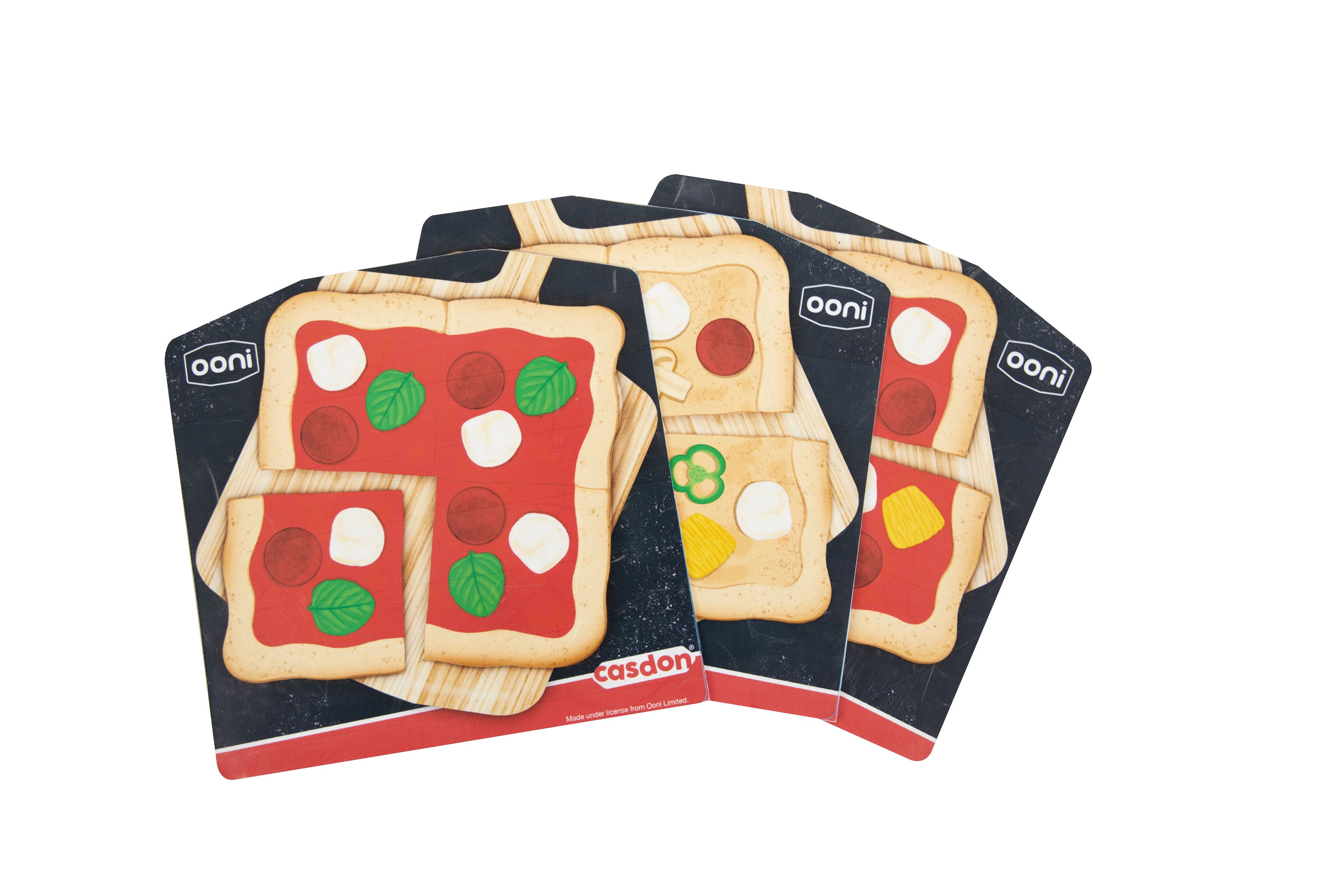 CASDON OONI PITSA-ASEMA